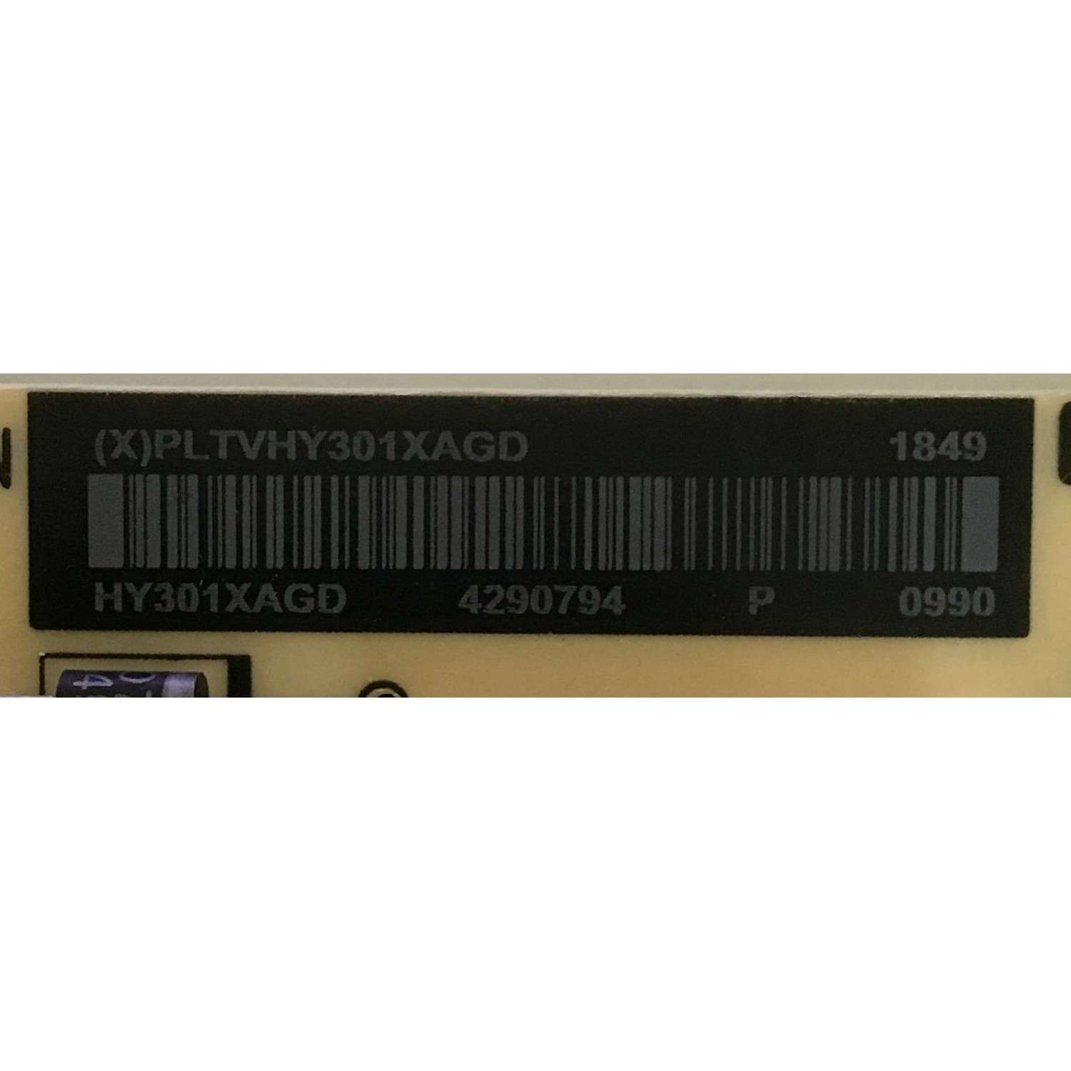 KIT DE TARJETAS PARA TV INSIGNIA / MAIN XICB01K012 / 715G9566-M01-B00-005K / FUENTE PLTVHY301XAGD / 715G9519-P01-002-003M / T-CON 5550T32C13 / 55T32-C0F / PANEL TPT500U1-QVN03.U / MODELO NS-50DF710NA19 - Imagen 3